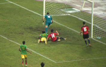 هزيمة منتخب مصر أمام إثيوبيا 