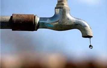 قطع مياه الشرب عن قرى أبوتشت بقنا 
