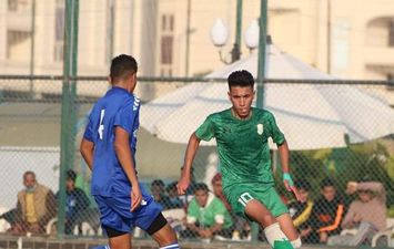 عموري موهبة الاتحاد السكندري 