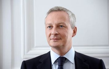 وزير المالية الفرنسي