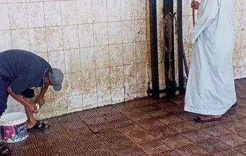 طب بيطري كفر الشيخ: مجازر كفر الشيخ استقبلت 1890 رأس ماشية خلال أيام عيد الأضحى