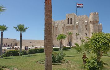قلعة قايتباي 