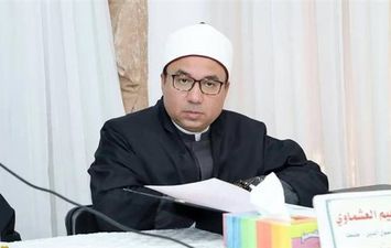  الدكتور محمد إبراهيم العشماوي، أستاذ الحديث الشريف 