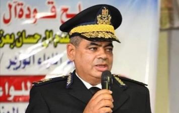 اللواء إيهاب طه مدير أمن قنا الجديد 