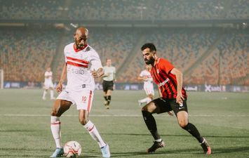 الزمالك وفيوتشر 