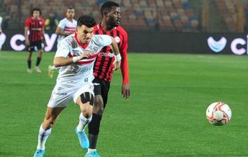 الزمالك وفيوتشر 