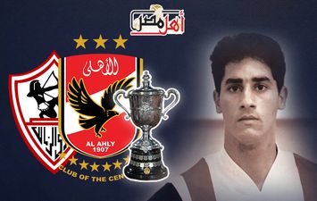 أحمد مكاوي هداف كأس مصر