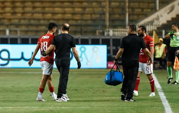  إصابة الثنائي عبد القادر وصلاح محسن