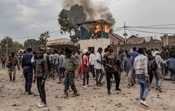  احتجاجات الكونغو