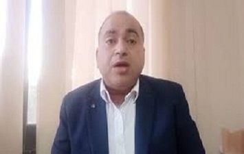 الدكتور أمجد الحداد استشاري الحساسية والمناعة بهيئة المصل واللقاح