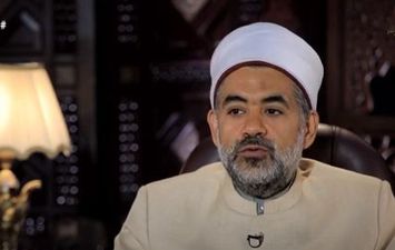  الدكتور خالد عمران أمين الفتوى بدار الإفتاء المصرية