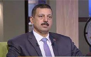 الدكتور محمد أيمن حمزة المتحدث باسم وزارة الكهرباء