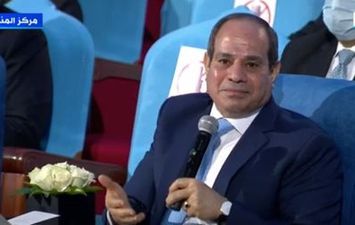 الرئيس السيسي 