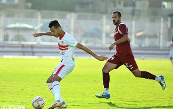 الزمالك والمقاصة