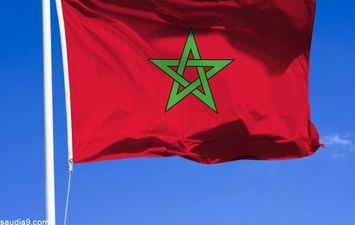 المغرب علم 