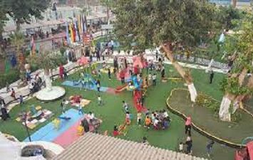 حديقة الطفل بمدينة نصر
