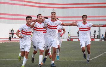 شباب الزمالك