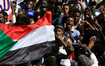  لجان المقاومة السودانية