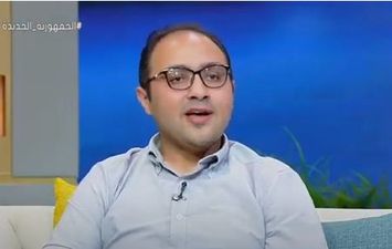 محمد شادي الباحث في المركز المصري للفكر والدراسات الاستراتيجية