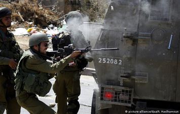 مقتل شاب فلسطيني برصاص الجيش الإسرائيلي  