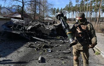   هجمات بأنحاء شرقي أوكرانيا