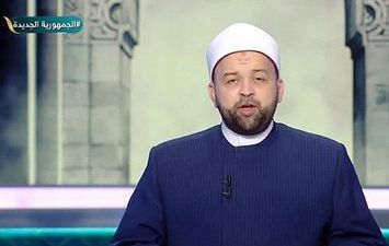 ياسر عزام شيخ جامع عمرو بن العاص