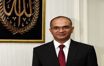 الدكتور سيد إسماعيل، نائب وزير الإسكان لشئون البنية الأساسية