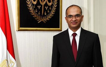 الدكتور سيد إسماعيل، نائب الوزير لشئون البنية الأساسية
