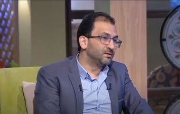 الدكتور حازم عرنوس مدير قسطرة القلب بمعهد ناصر