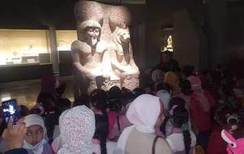 متحف كفر الشيخ يعرض 60 قطعة أثرية جديدة ويستقبل 100 ألف زائر خلال 21 شهراً