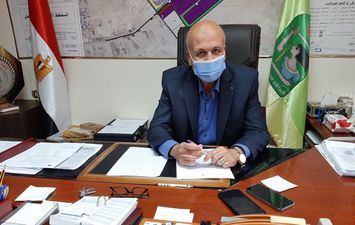 المهندس أحمد عمران، رئيس جهاز تنمية مدينة العاشر من رمضان