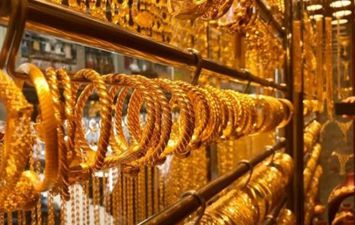 سعر الذهب في المحلات 
