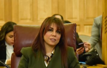 راندا رزق الأمين العام للمجلس العربي للمسؤولية المجتمعية