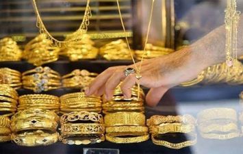 أسعار الذهب في مصر