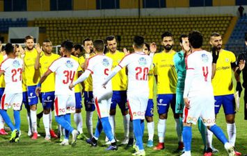الزمالك والإسماعيلي في كأس مصر 