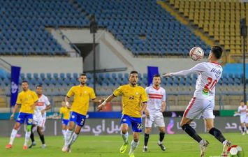 الزمالك والإسماعيلي 