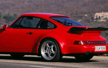 بورشه 964 Turbo الكابريو