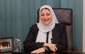 رئيسية المجلس العربي لسيدات الأعمال الدكتورة عبير عصام الدين 