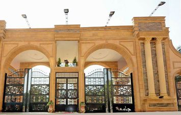 جامعة المنصورة 