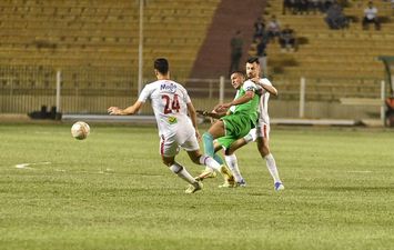 الزمالك وإيسترن كومباني 