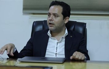 احمد الزيات عضو رجال الأعمال 