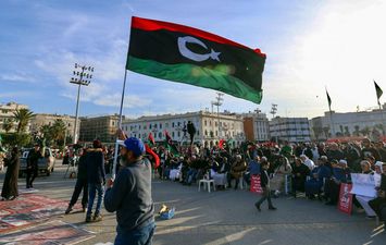  الاشتباكات في طرابلس
