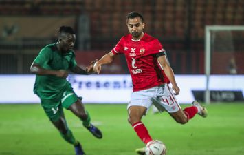 الاهلي ضد مصر المقاصة