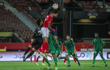 الاهلي ضد مصر المقاصة