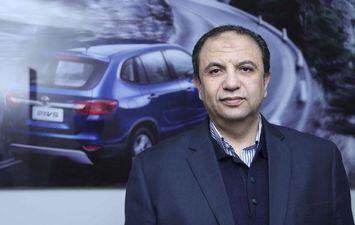  خالد سعد، أمين عام رابطة مصنعي السيارات