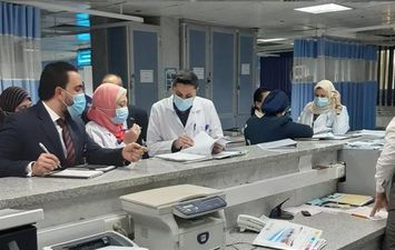 مستشفى مصر للطيران