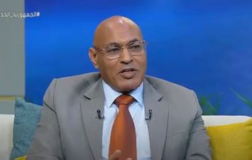 الدكتور أشرف عمران أستاذ الزراعات المائية