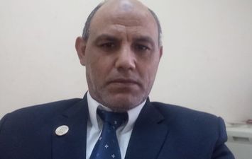 الدكتور شاكر أبو المعاطي أستاذ المناخ بمركز البحوث الزراعية