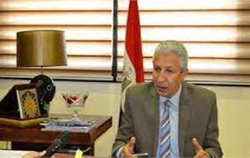الدكتور صلاح مصيلحي رئيس جهاز حماية وتنمية البحيرات والثروة السمكية