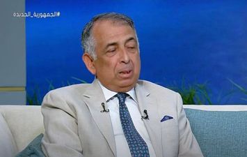 الدكتور علاء الغمراوي استشاري أمراض القلب